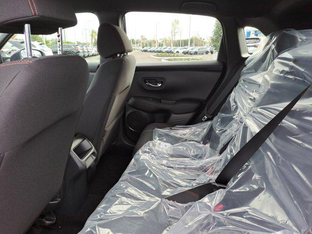 new 2026 Honda HR-V car, priced at $28,335