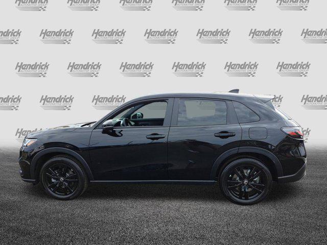 new 2026 Honda HR-V car, priced at $28,335