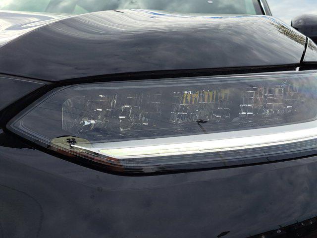 new 2026 Honda HR-V car, priced at $28,335