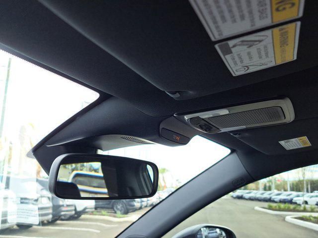 new 2026 Honda HR-V car, priced at $28,335