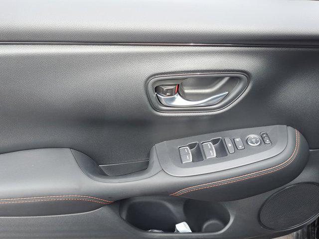 new 2026 Honda HR-V car, priced at $28,335