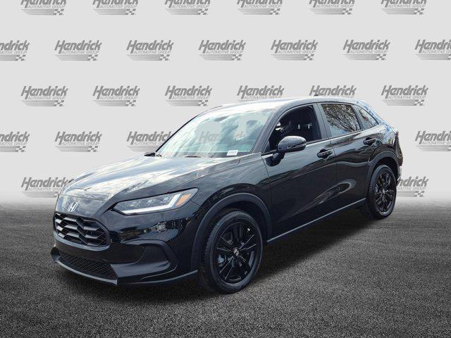 new 2026 Honda HR-V car, priced at $28,335