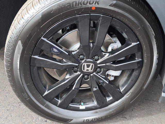 new 2026 Honda HR-V car, priced at $28,335