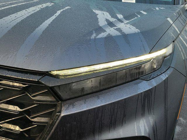 used 2023 Honda CR-V Hybrid car, priced at $28,158