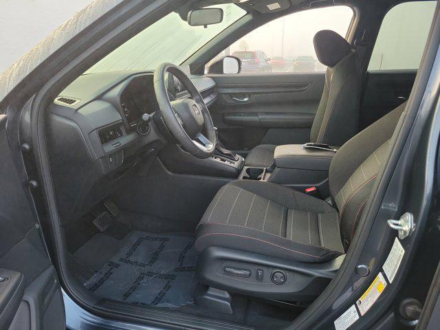 used 2023 Honda CR-V Hybrid car, priced at $28,158