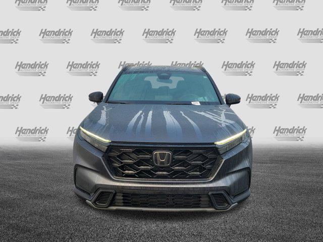 used 2023 Honda CR-V Hybrid car, priced at $28,158