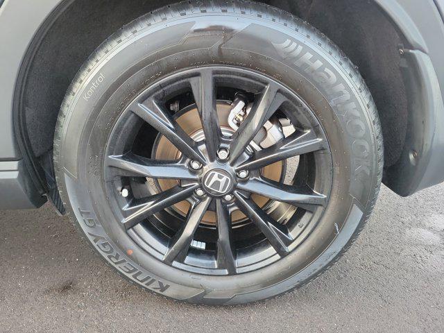 used 2023 Honda CR-V Hybrid car, priced at $28,158