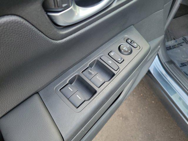 used 2023 Honda CR-V Hybrid car, priced at $28,158