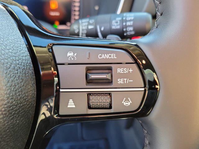 new 2026 Honda Pilot car, priced at $46,445