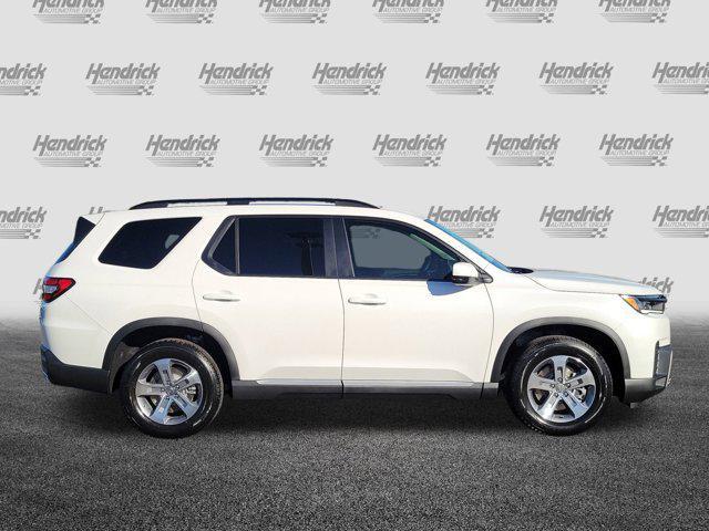 new 2026 Honda Pilot car, priced at $46,445