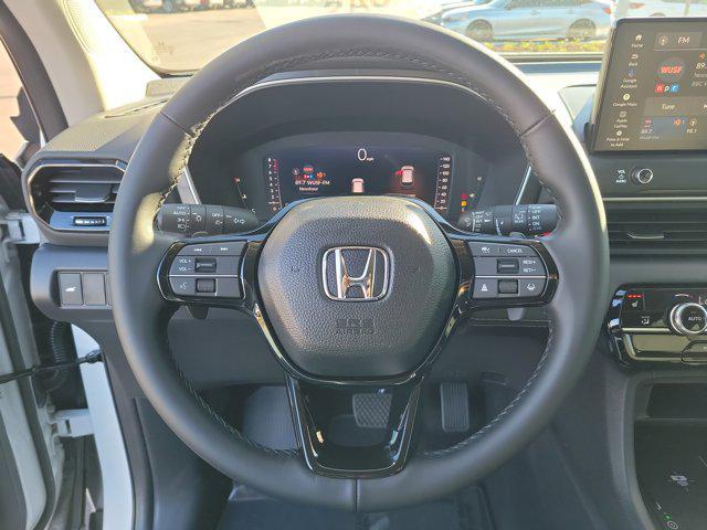 new 2026 Honda Pilot car, priced at $46,445