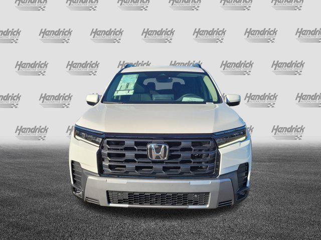 new 2026 Honda Pilot car, priced at $46,445