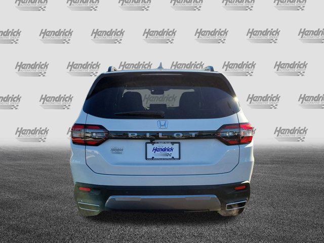 new 2026 Honda Pilot car, priced at $46,445