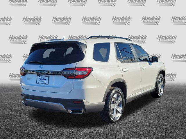 new 2026 Honda Pilot car, priced at $46,445