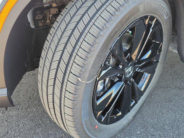 new 2026 Honda CR-V Hybrid car, priced at $41,467