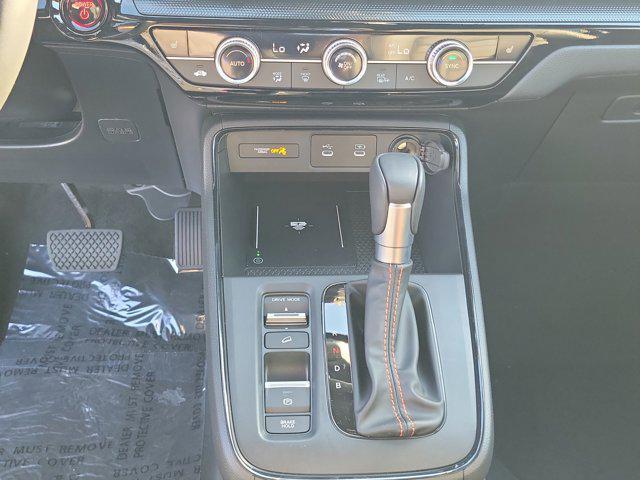 new 2026 Honda CR-V Hybrid car, priced at $41,467