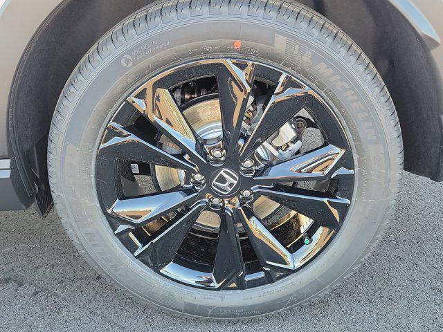 new 2026 Honda CR-V Hybrid car, priced at $41,467