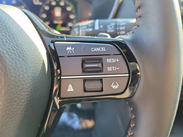 new 2026 Honda CR-V Hybrid car, priced at $41,467