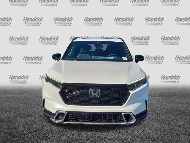 new 2026 Honda CR-V Hybrid car, priced at $41,467