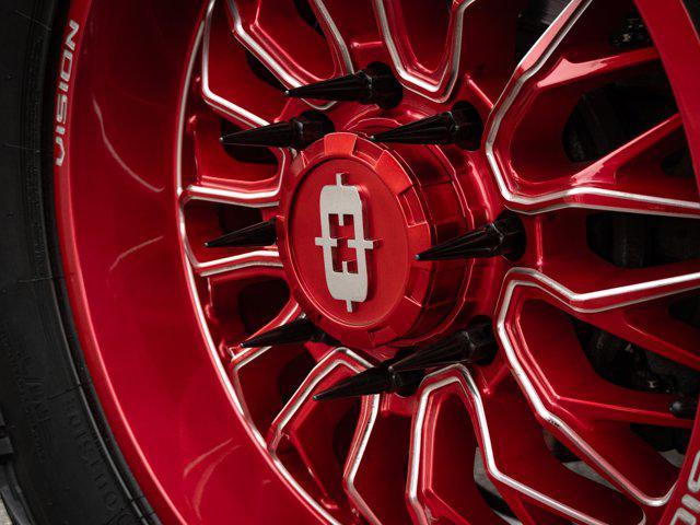 used 2020 Chevrolet Silverado 3500 car, priced at $36,488