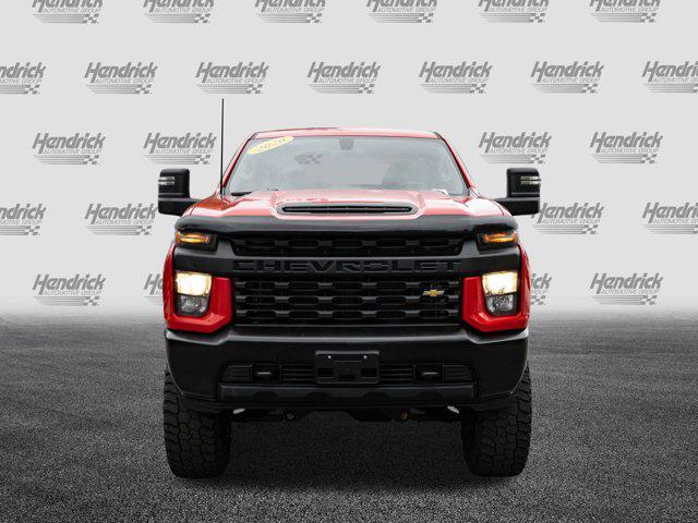 used 2020 Chevrolet Silverado 3500 car, priced at $36,488