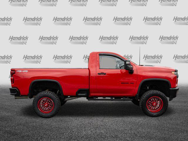 used 2020 Chevrolet Silverado 3500 car, priced at $36,488