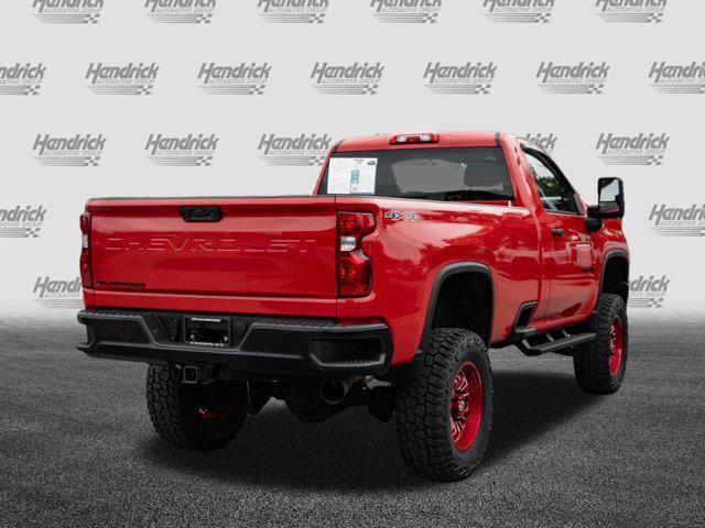 used 2020 Chevrolet Silverado 3500 car, priced at $36,488