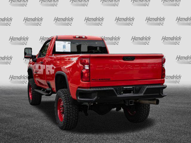 used 2020 Chevrolet Silverado 3500 car, priced at $36,488