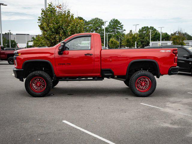 used 2020 Chevrolet Silverado 3500 car, priced at $36,488