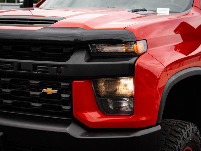 used 2020 Chevrolet Silverado 3500 car, priced at $36,488