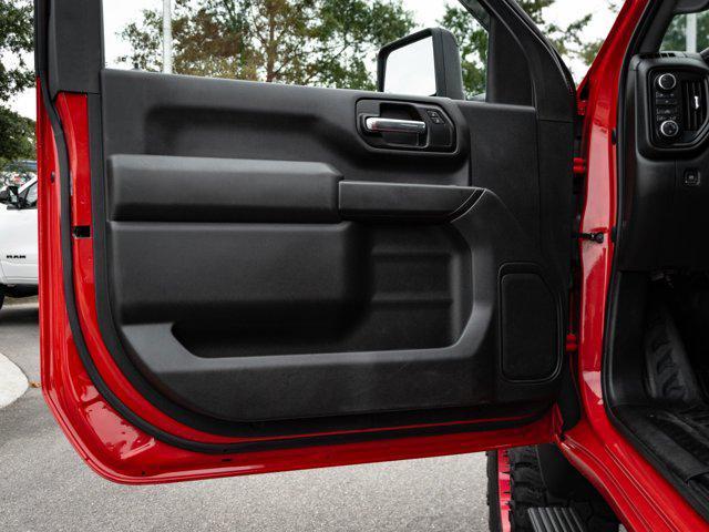 used 2020 Chevrolet Silverado 3500 car, priced at $36,488