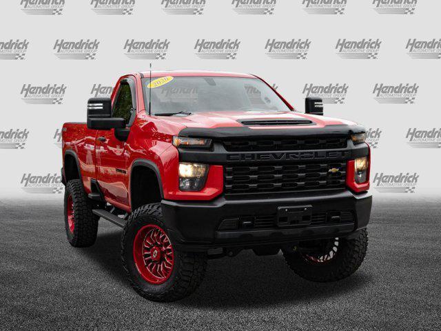 used 2020 Chevrolet Silverado 3500 car, priced at $36,488