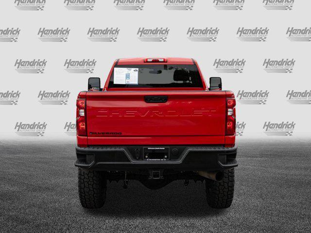 used 2020 Chevrolet Silverado 3500 car, priced at $36,488