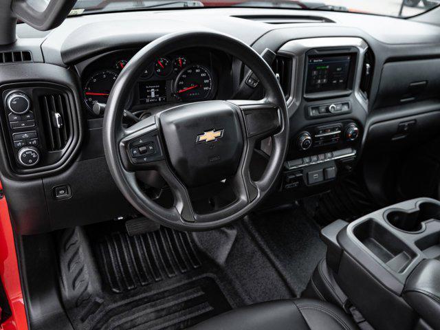 used 2020 Chevrolet Silverado 3500 car, priced at $36,488