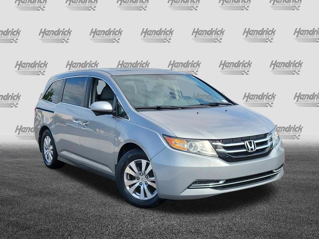 used 2016 Honda Odyssey car, priced at $13,924