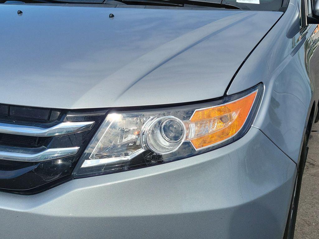 used 2016 Honda Odyssey car, priced at $13,924