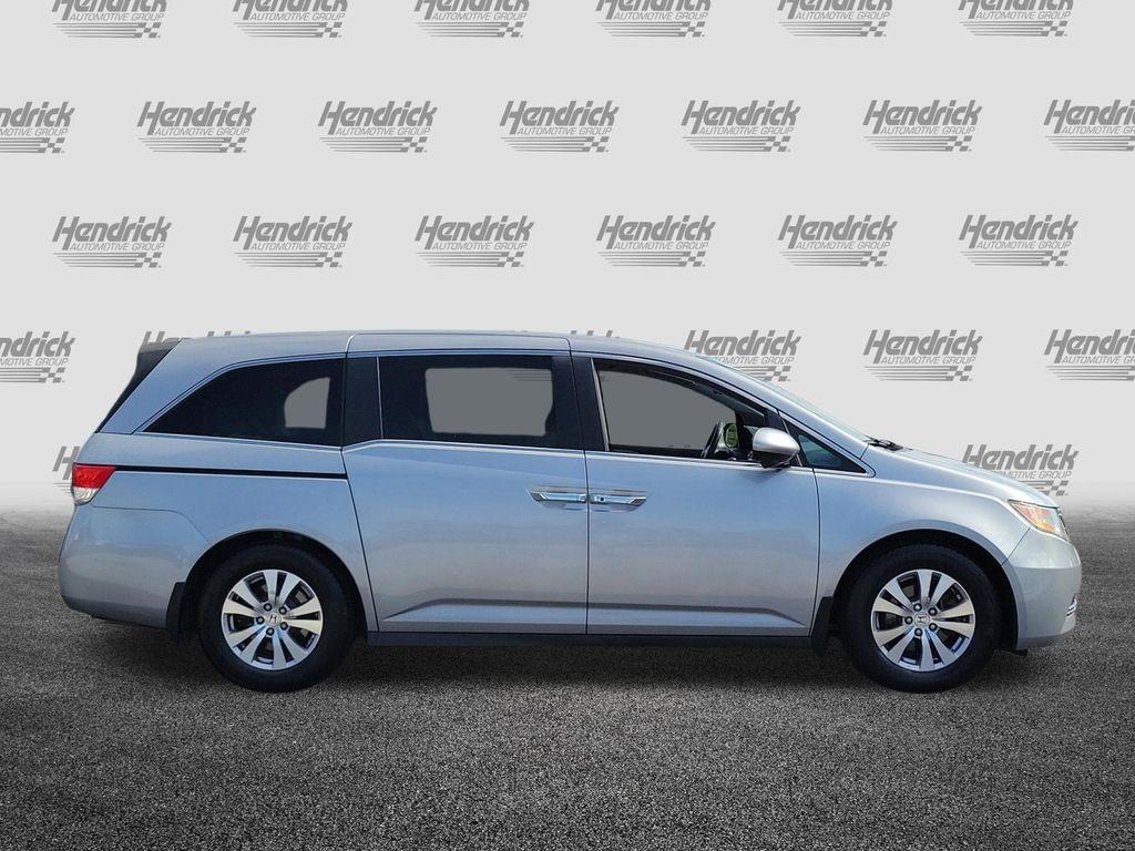 used 2016 Honda Odyssey car, priced at $13,924