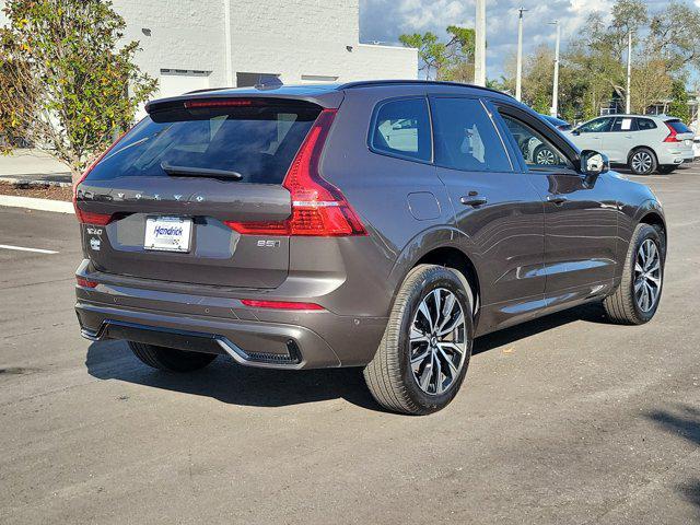 used 2025 Volvo XC60 car, priced at $34,921