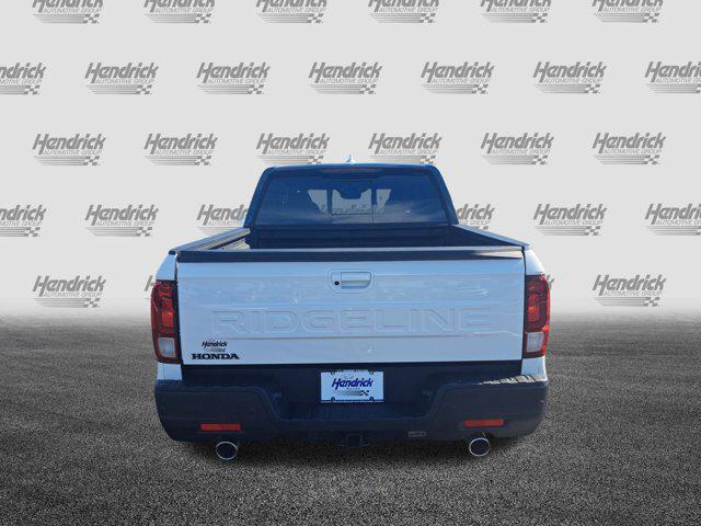 new 2026 Honda Ridgeline car, priced at $46,858