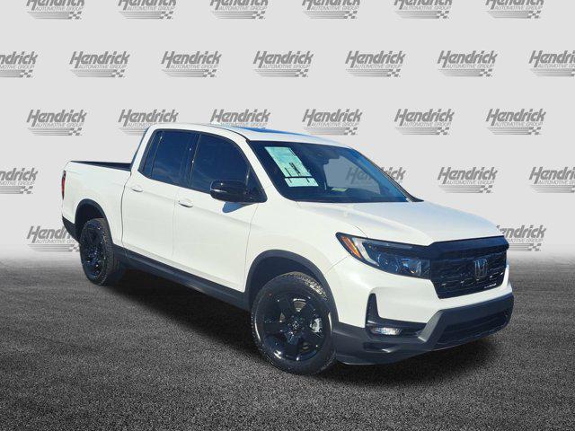 new 2026 Honda Ridgeline car, priced at $46,858