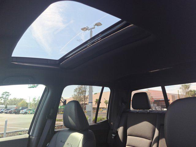 new 2026 Honda Ridgeline car, priced at $46,858