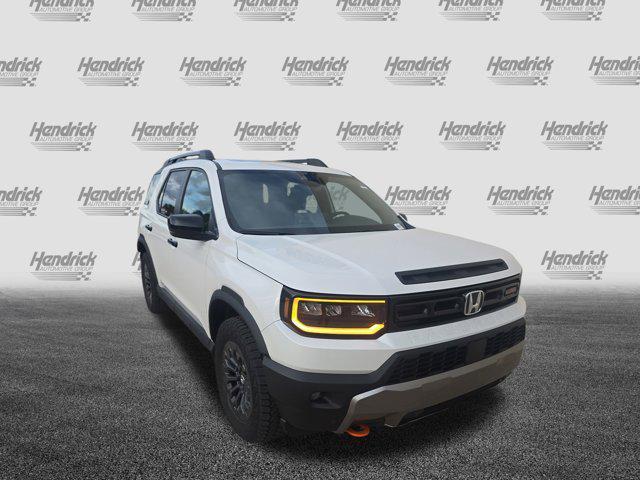 new 2026 Honda Passport car, priced at $47,710