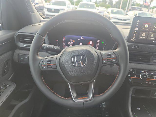 new 2026 Honda Passport car, priced at $47,710