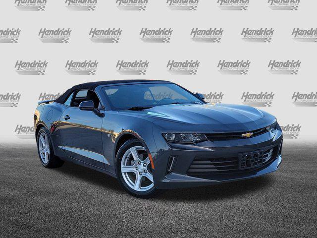 used 2017 Chevrolet Camaro car, priced at $17,892