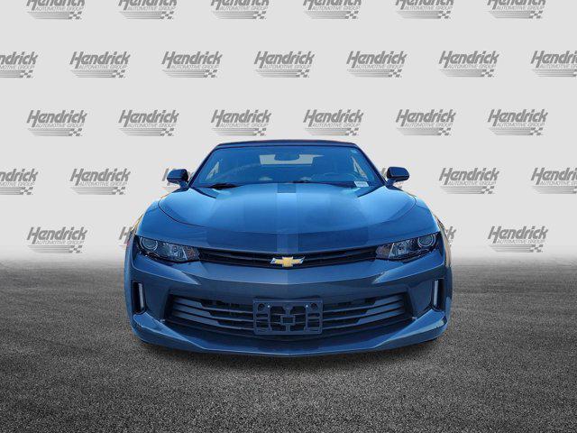 used 2017 Chevrolet Camaro car, priced at $17,892