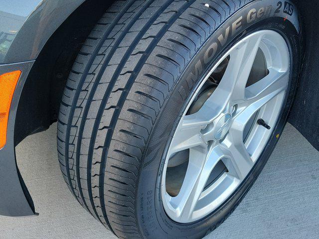 used 2017 Chevrolet Camaro car, priced at $17,892