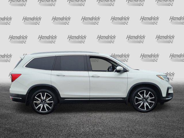 used 2022 Honda Pilot car, priced at $27,252
