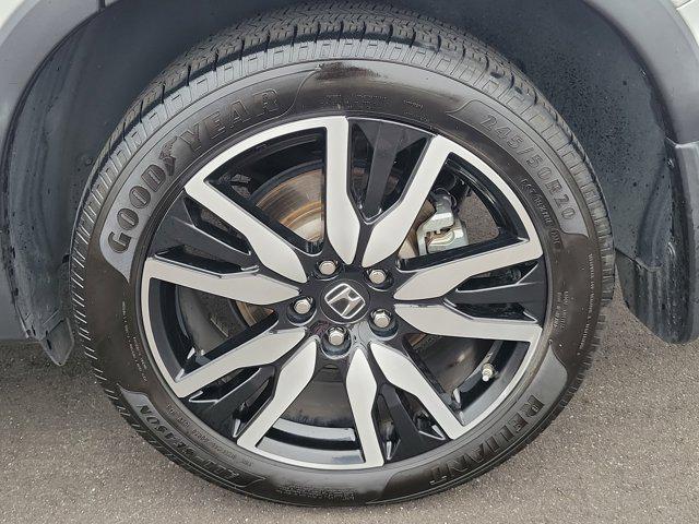 used 2022 Honda Pilot car, priced at $27,252