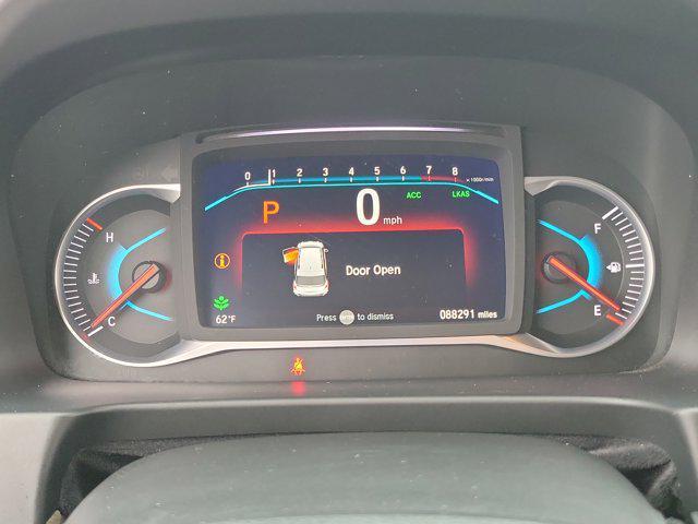 used 2022 Honda Pilot car, priced at $27,252