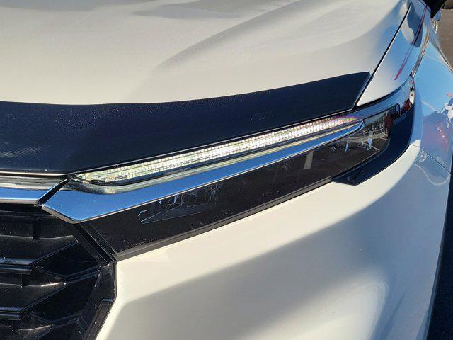 used 2023 Honda CR-V car, priced at $28,560